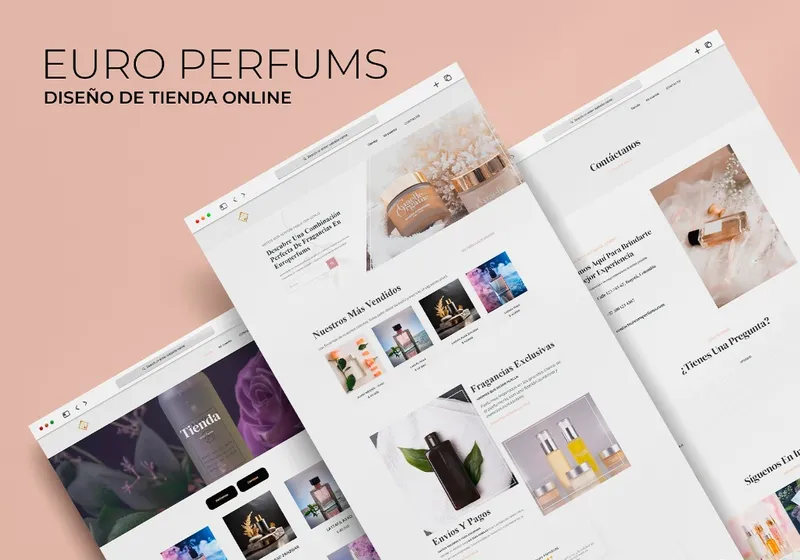 Europerfums Web