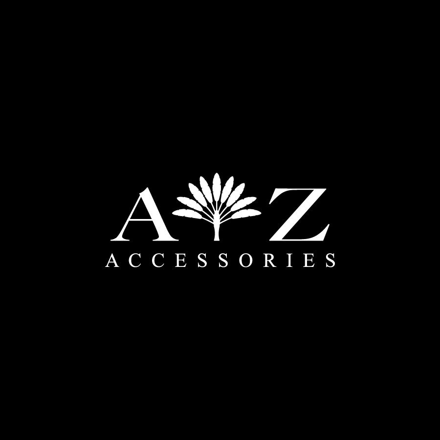AZ Accessories, logotipo anterior