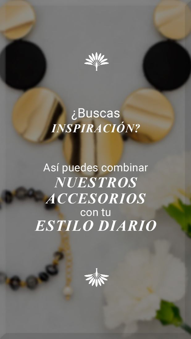Destacada: como combinar los accesorios con el estilo diario.