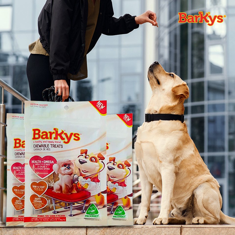 Chewable Treats en exterior urbano · 22 may 2023