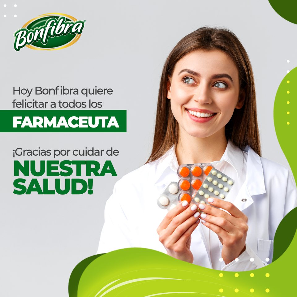 Día del farmaceuta, ago 2022