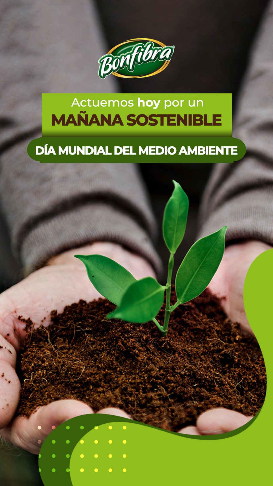 Medio ambiente, el titular sube y la foto se lleva la mitad de abajo