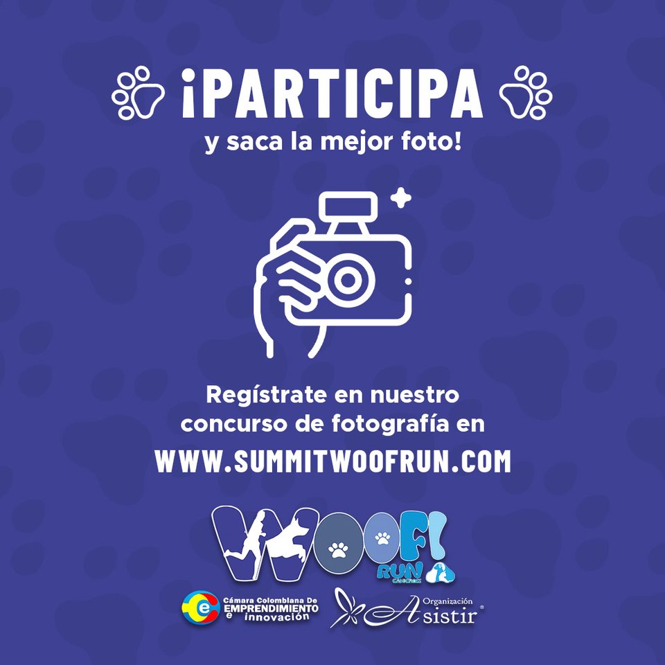 «¡Participa y saca la mejor foto!» — concurso de fotografía
