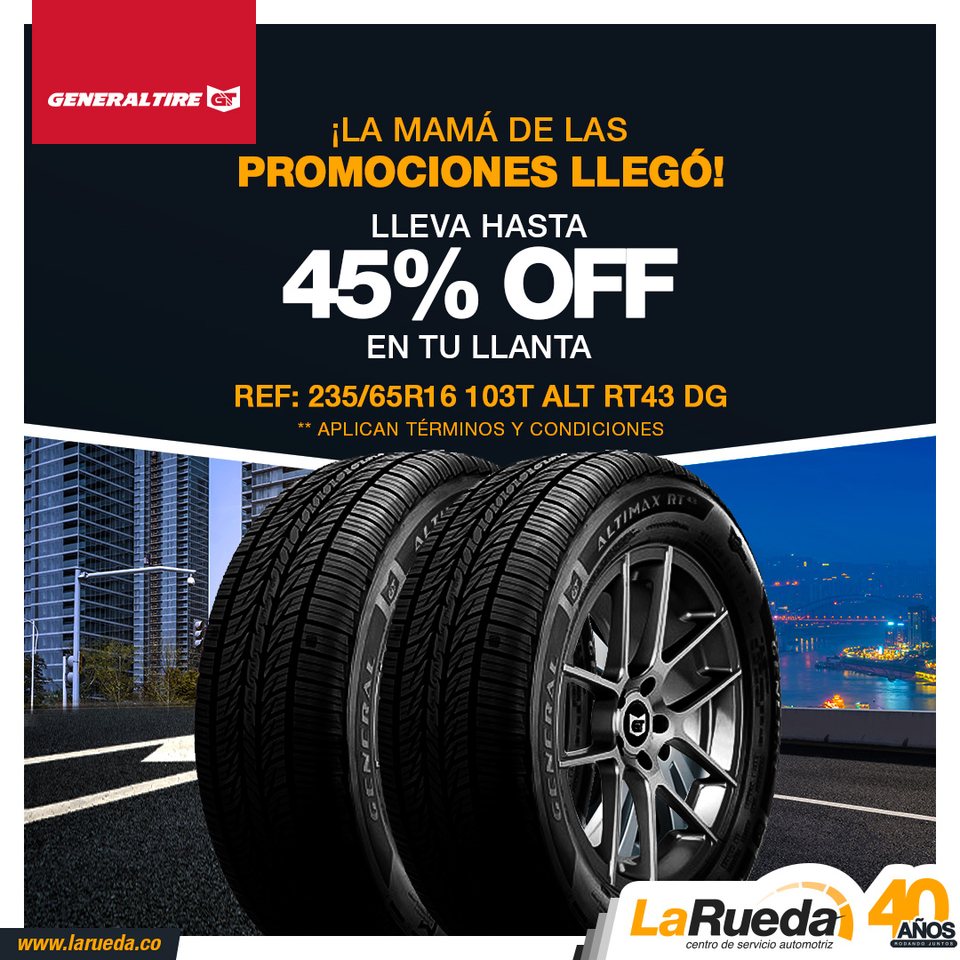 Pieza de feed que anuncia el concepto #LaRuedax3 de la convención estratégica 2023