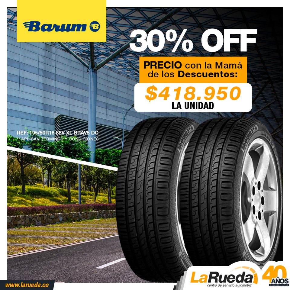 Pieza de feed promocional para los servicios integrales de Centro Camionero