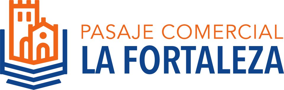 Logotipo Pasaje Comercial La Fortaleza