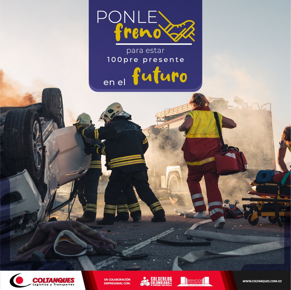 Ponle Freno: para estar siempre presente en el futuro