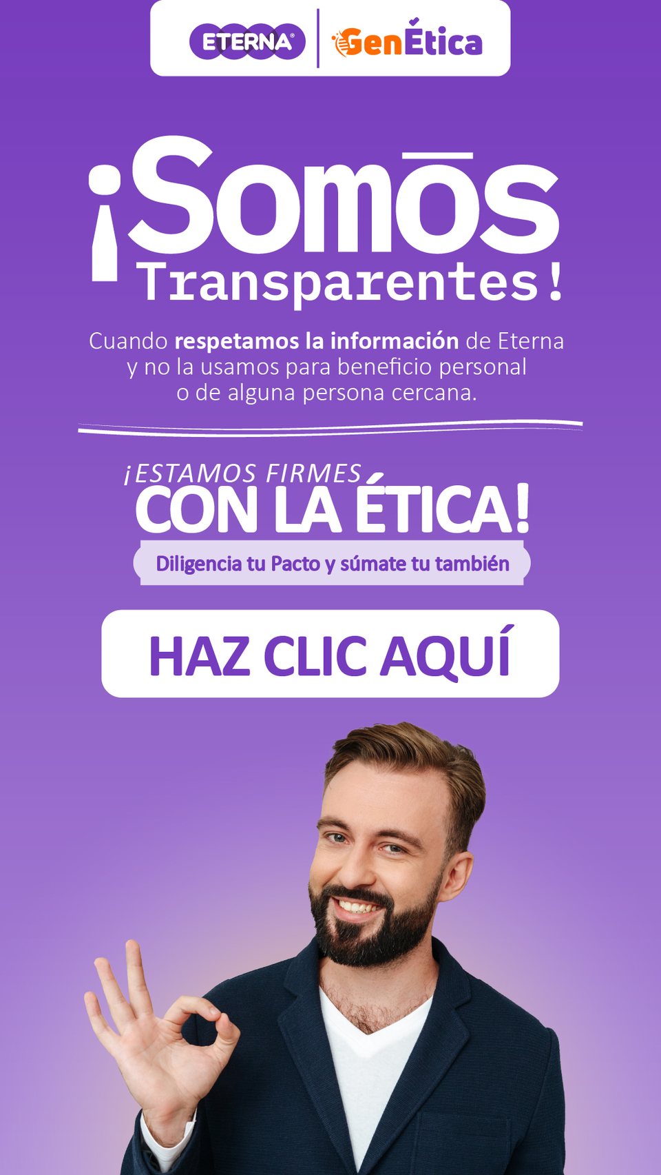 La misma pieza en vertical, para el correo