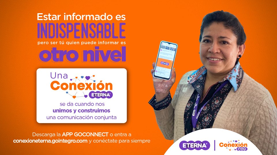 Conexión Eterna, tercera pieza de la serie