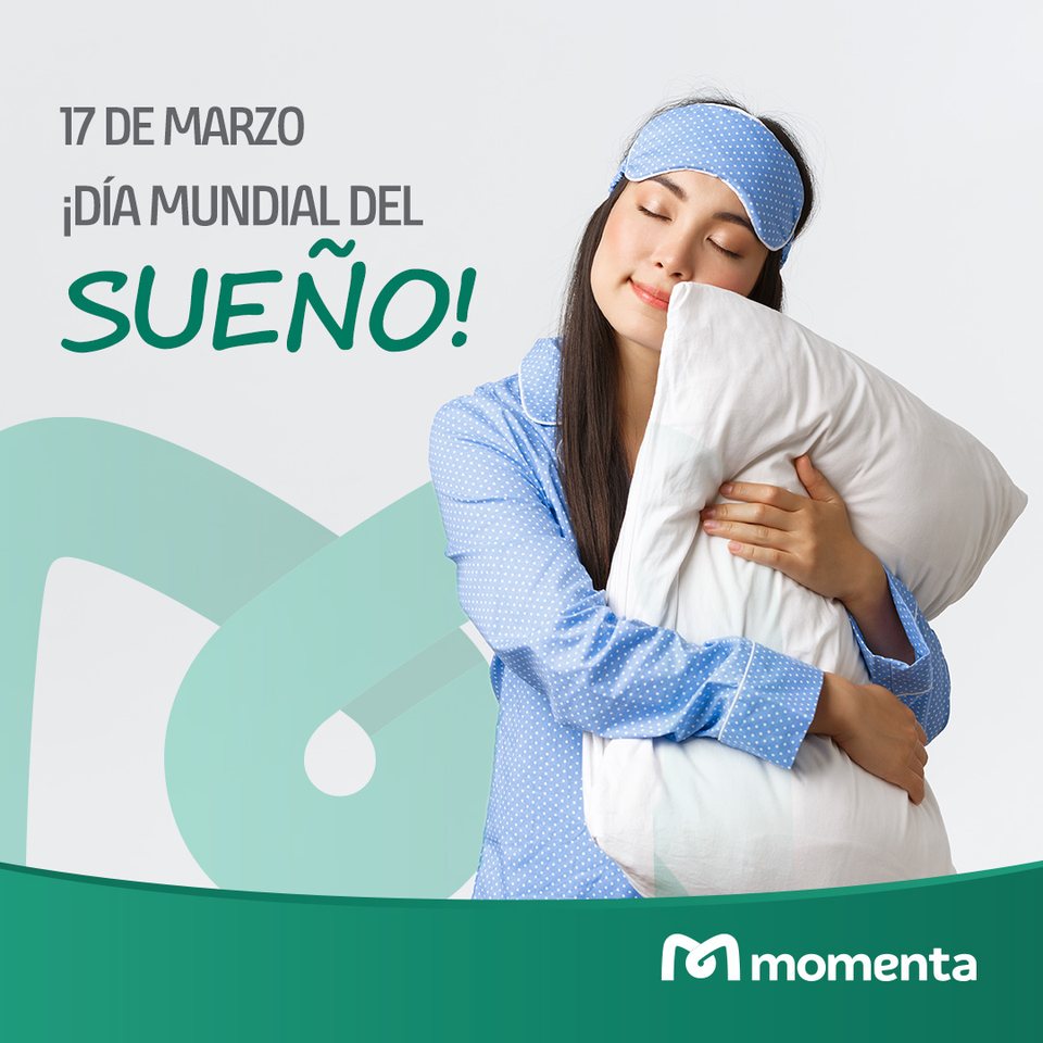 17 de marzo, ¡Día Mundial del Sueño!